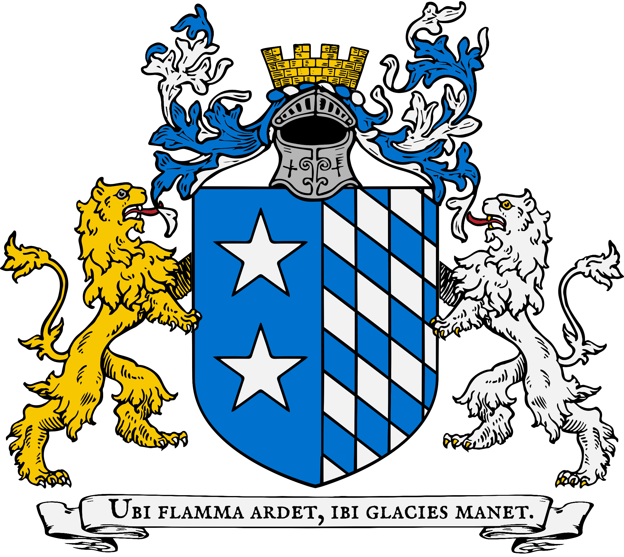 Armoiries du Grand Dominion de Bauralis